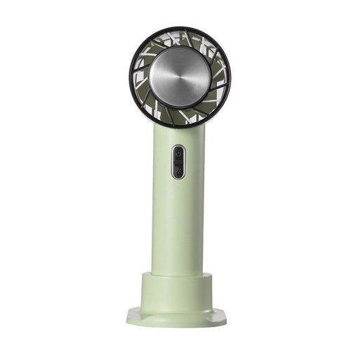 Portable Mini Air Conditioner Fan with Rechargeable Battery – CoolBreeze