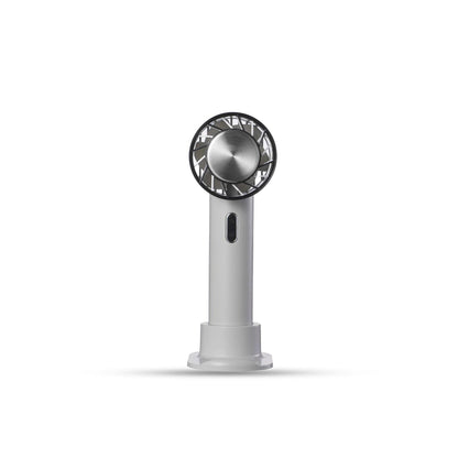 Portable Mini Air Conditioner Fan with Rechargeable Battery – CoolBreeze