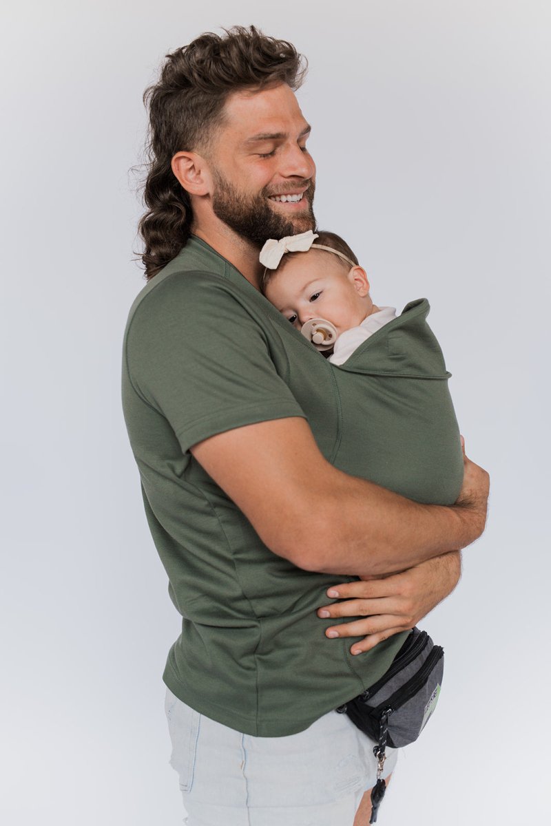 Freedom Carrier Shirt for Parents | Breathable and Ergonomic