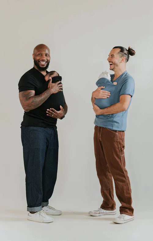 Freedom Carrier Shirt for Parents | Breathable and Ergonomic