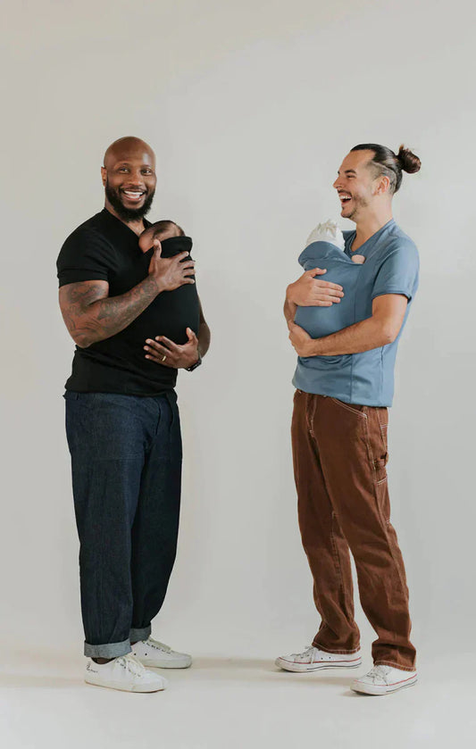 Freedom Carrier Shirt for Parents | Breathable and Ergonomic