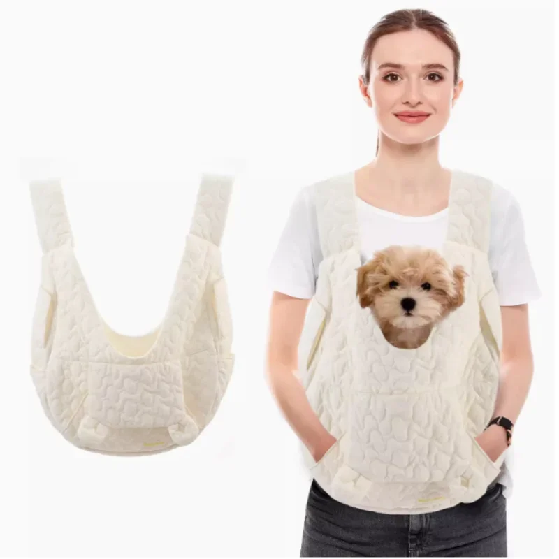 XL Dog Carrier with Ergonomic Design – Lightweight and Waterproof