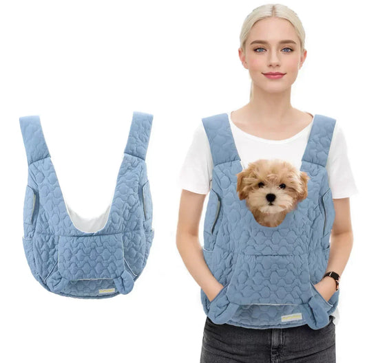 XL Dog Carrier Bag – Waterproof, Lightweight, and Ergonomic Design