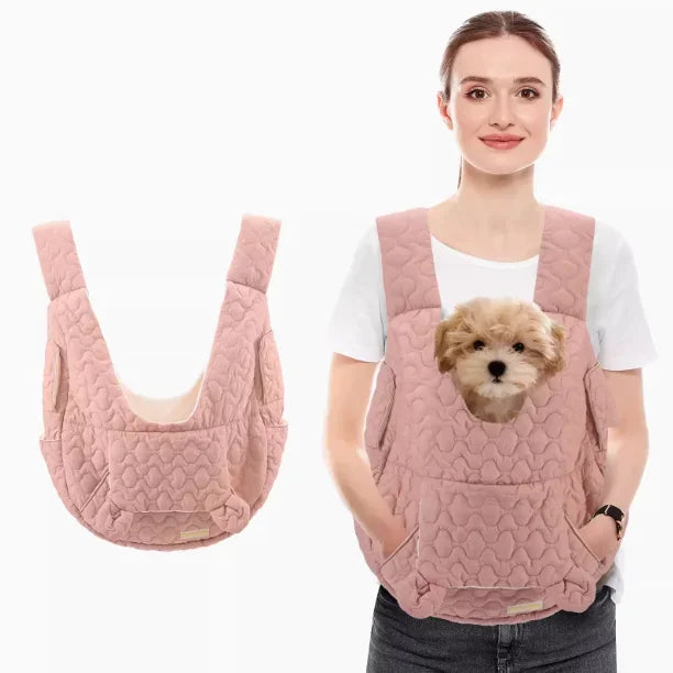 XL Dog Carrier with Ergonomic Design – Lightweight and Waterproof