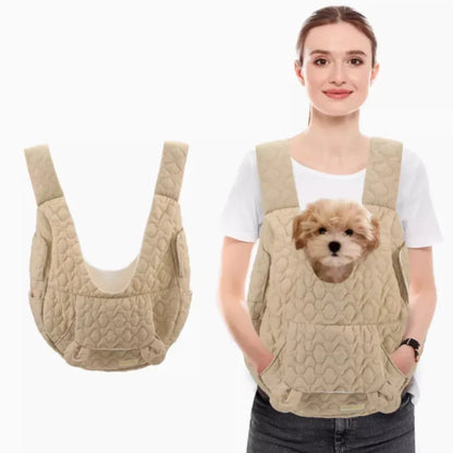 XL Dog Carrier with Ergonomic Design – Lightweight and Waterproof