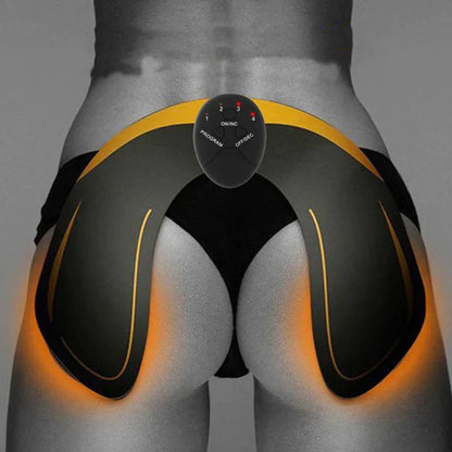 Revitalize Your Glutes with Effortless Daily Training!