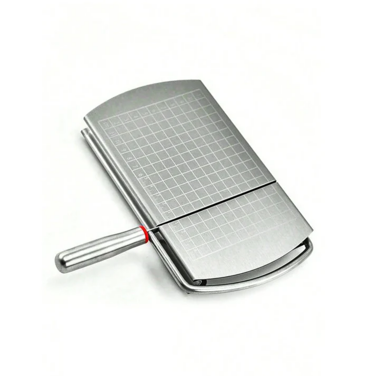 Stainless Steel Cheese Slicer with Precision Cutting Blade