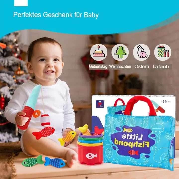 SerenityCatch™ - Foster Calmness and Joyful Learning