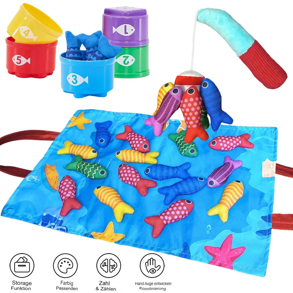 SerenityCatch™ - Foster Calmness and Joyful Learning