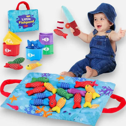 SerenityCatch™ - Foster Calmness and Joyful Learning