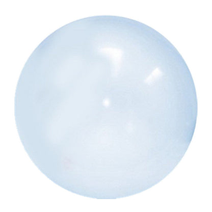 Large Clear Bubble Sphere