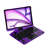 Transparent Purple