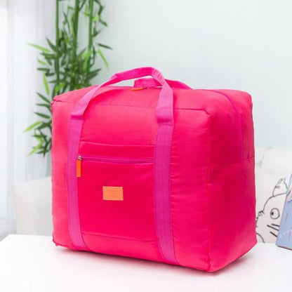 Expandable Travel Tote Bag – Perfect for Any Adventure