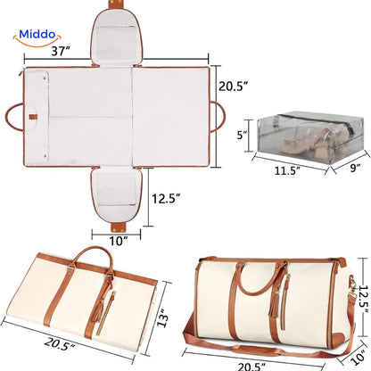 Compact Travel Bag | Stylish and Practical Travel Made Easy