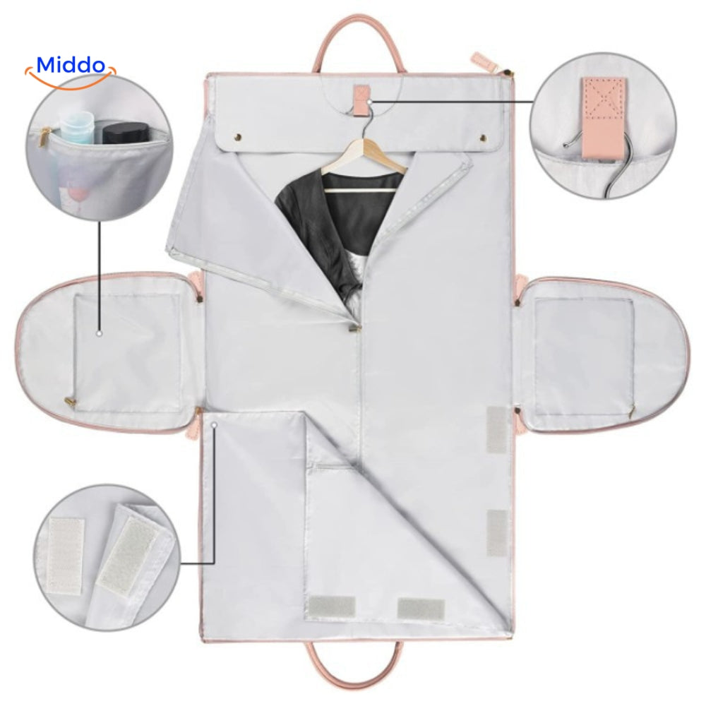 Compact Travel Bag | Stylish and Practical Travel Made Easy