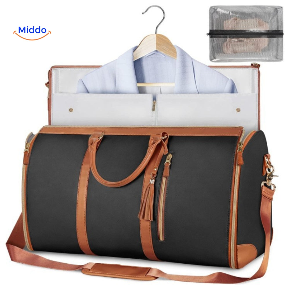 Compact Travel Bag | Stylish and Practical Travel Made Easy