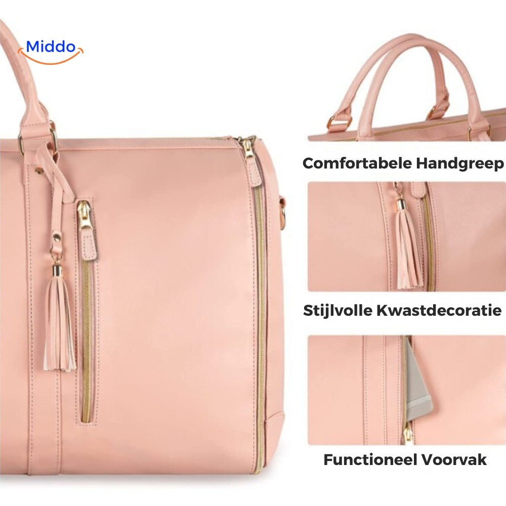 Compact Travel Bag | Stylish and Practical Travel Made Easy