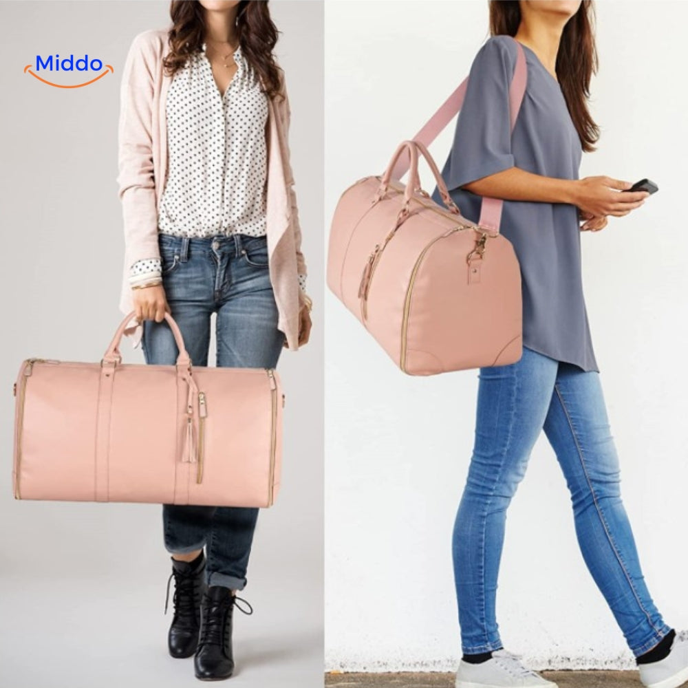 Compact Travel Bag | Stylish and Practical Travel Made Easy