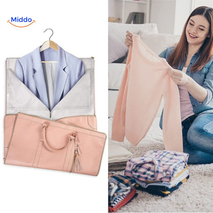 Compact Travel Bag | Stylish and Practical Travel Made Easy