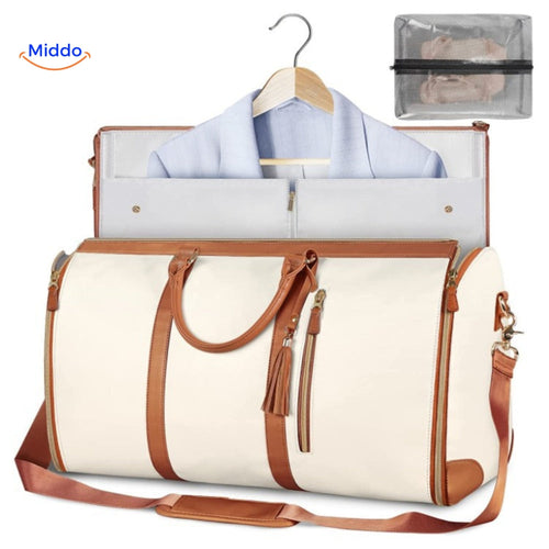 Compact Travel Bag | Stylish and Practical Travel Made Easy