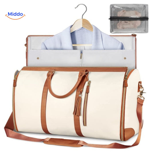 Compact Travel Bag | Stylish and Practical Travel Made Easy
