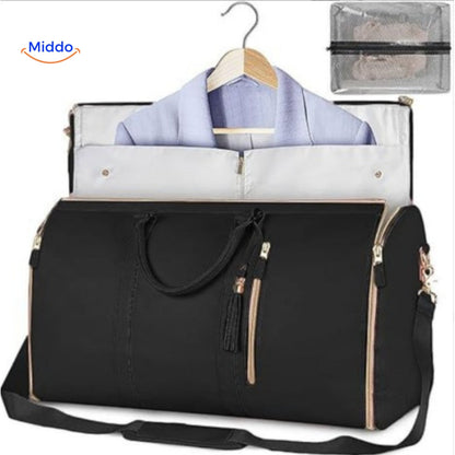 Compact Travel Bag | Stylish and Practical Travel Made Easy