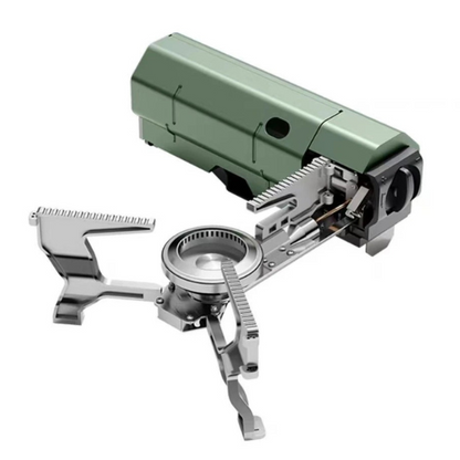 Portable Camping Stove – Lightweight Design for Outdoor Use