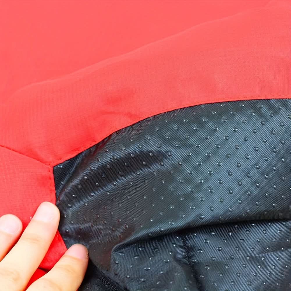 Foldable Waterproof Dog Mat for Comfortable Hiking and Travel