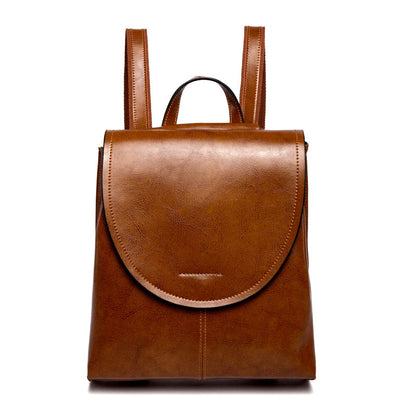 Chic Leather Backpack for Women – Your Perfect Daily Companion