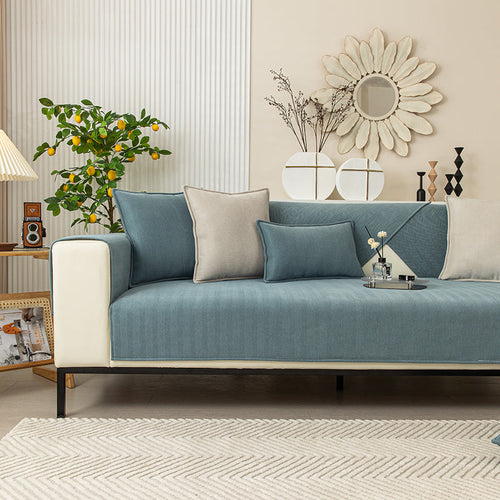 Revive Your Sofa with Luxe Covering