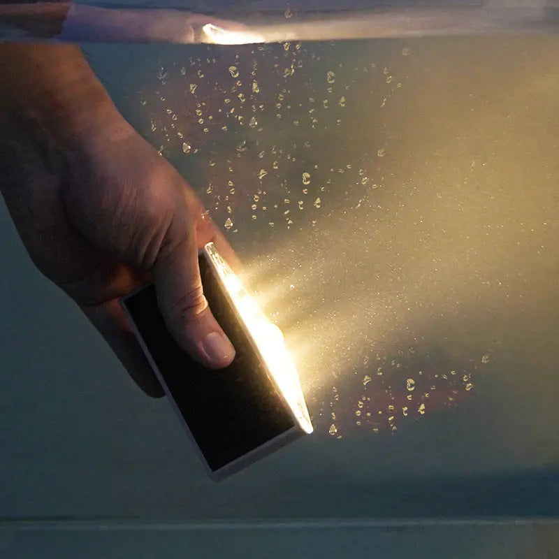 Illuminate Your Steps with Solar Glow Lights