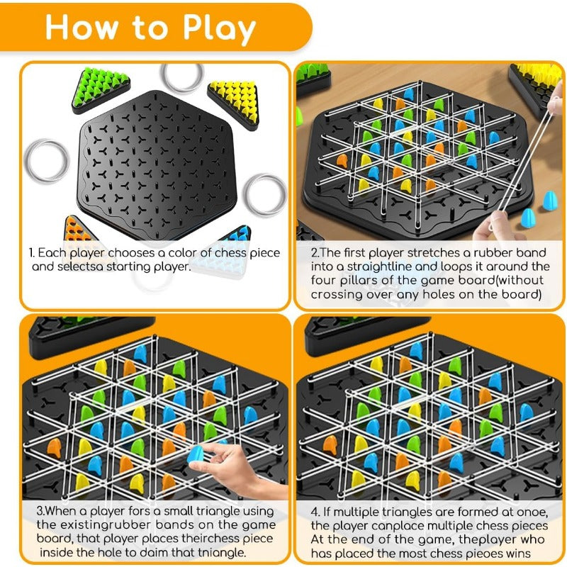 Strategic Showdown – Ignite Fun and Create Unforgettable Game Nights