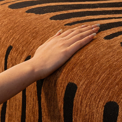 Chic Bohemian Chenille Sofa Protector