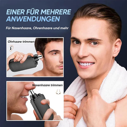 NoseGroomer Pro | Portable Nasal Hair Trimmer