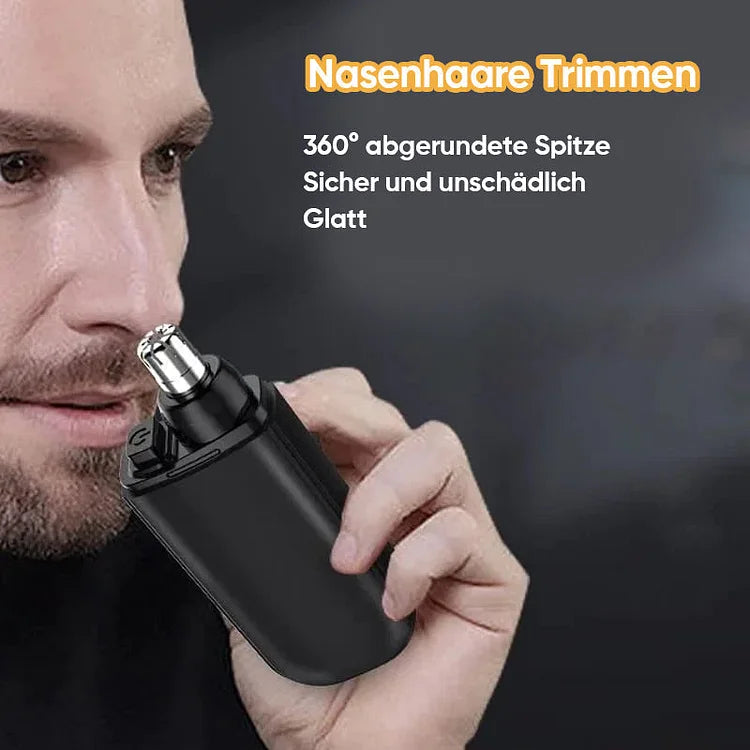 NoseGroomer Pro | Portable Nasal Hair Trimmer