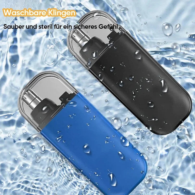 NoseGroomer Pro | Portable Nasal Hair Trimmer