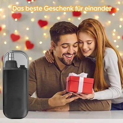 NoseGroomer Pro | Portable Nasal Hair Trimmer