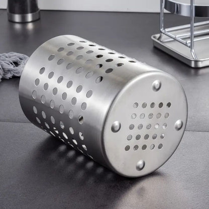 Kitchen Drawer Tray for Stainless Steel Cutlery Organization