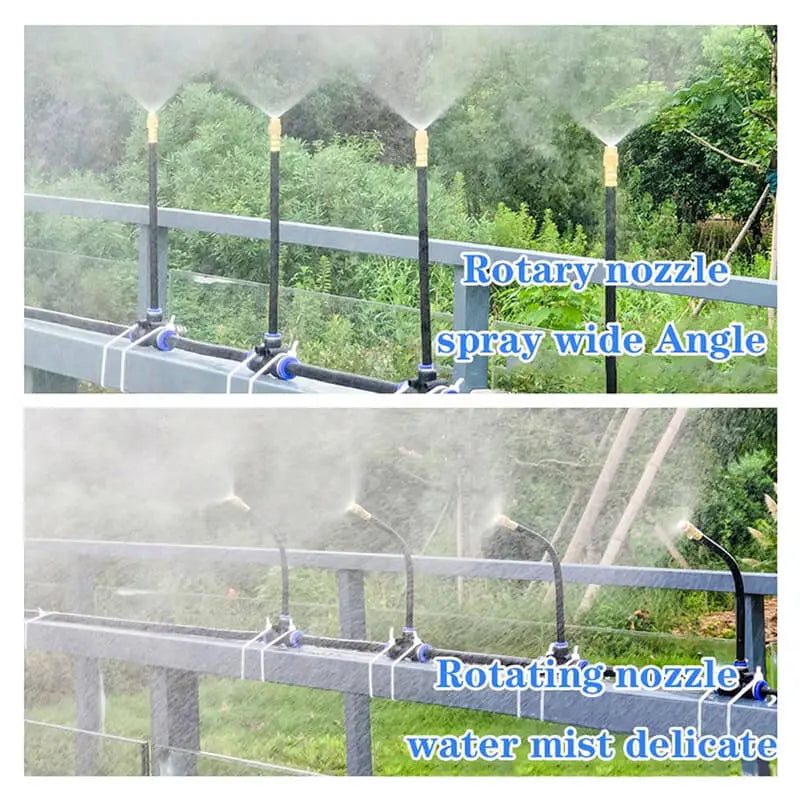 Irrigation Master: Efficient Root Watering System