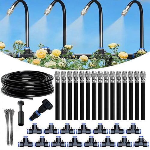Irrigation Master: Efficient Root Watering System