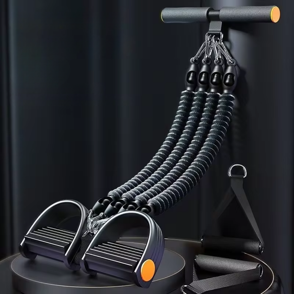 Resistance Band for Athletic Training and Exercise
