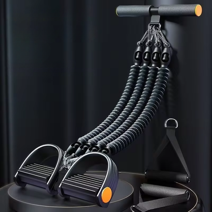 Resistance Band for Athletic Training and Exercise