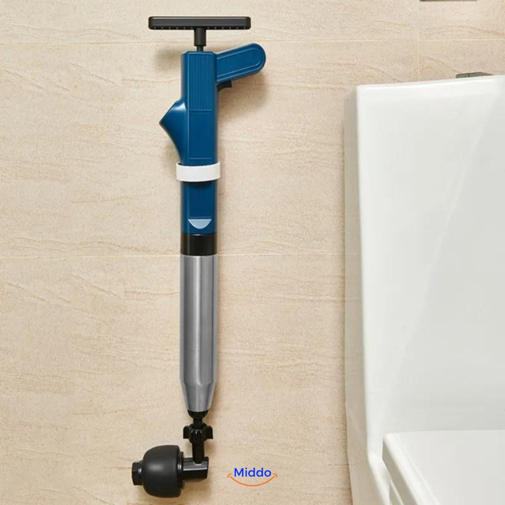 TurboClear Drain Cleaner | Effective Solution for All Clogged Drains!