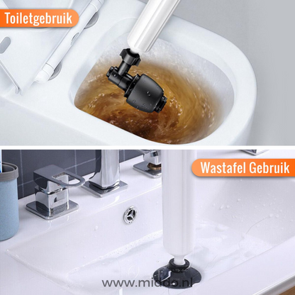 Turbo Air Unclogger – Effective Solution for Quick Clog Removal
