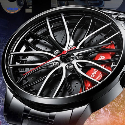 Automatic Watch with Waterproof and Durable Design for Any Occasion