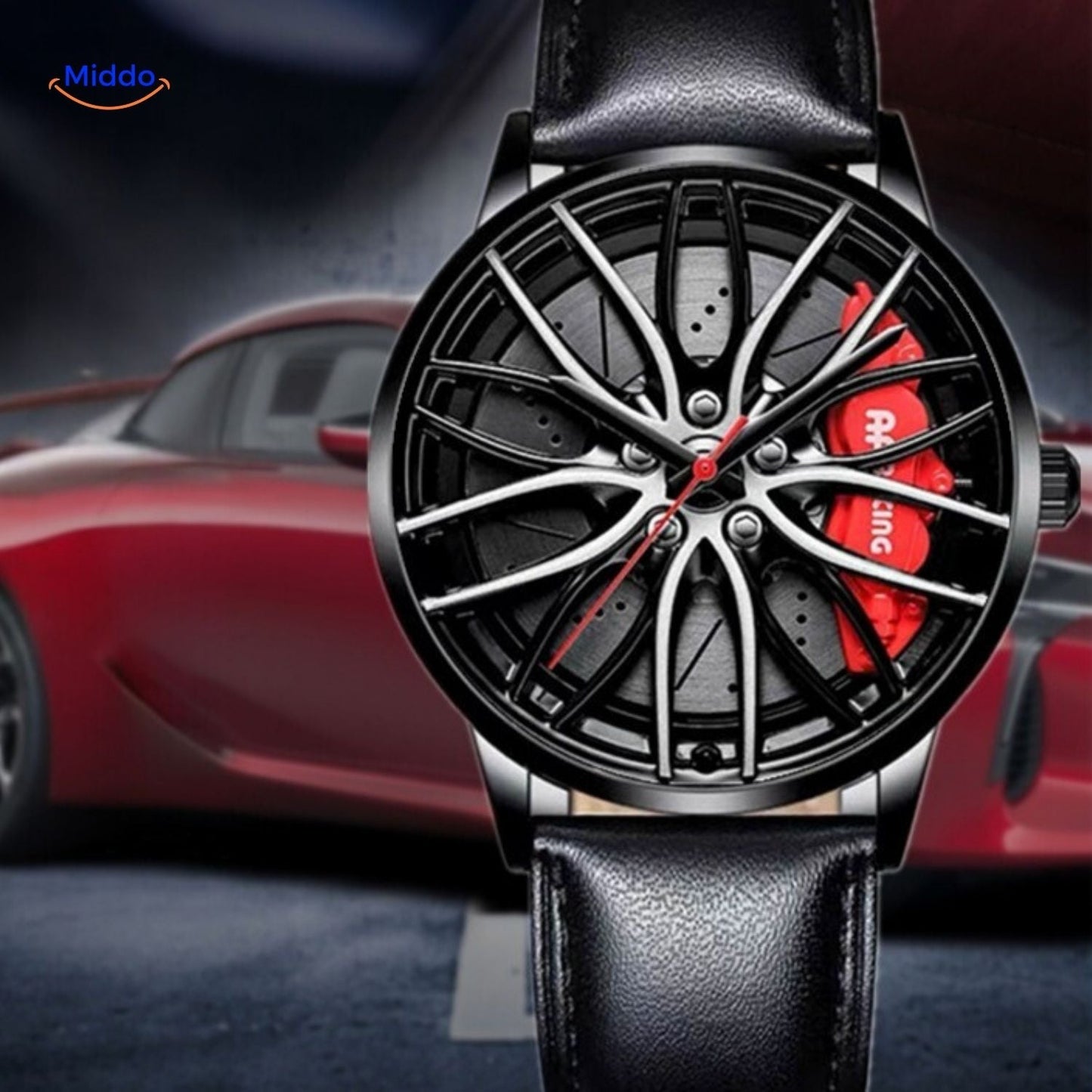Automatic Watch with Waterproof and Durable Design for Any Occasion