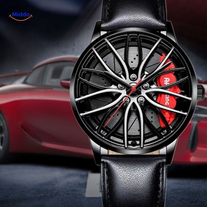 Automatic Watch with Waterproof and Durable Design for Any Occasion