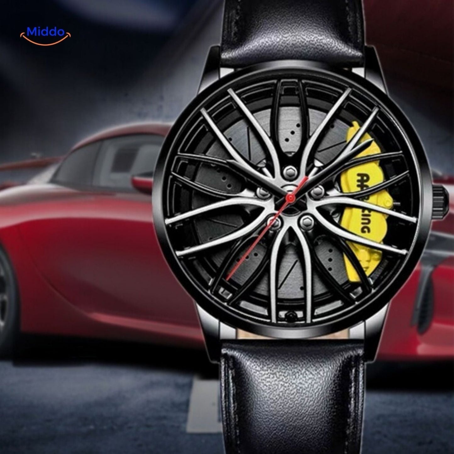 Automatic Watch with Waterproof and Durable Design for Any Occasion