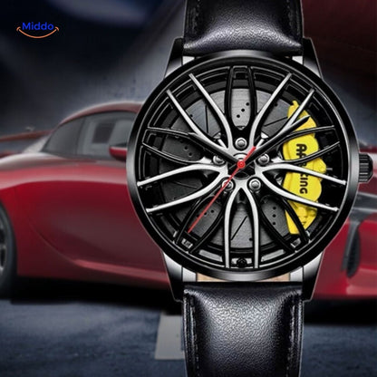 Automatic Watch with Waterproof and Durable Design for Any Occasion