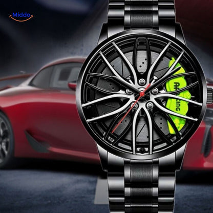 Automatic Watch with Waterproof and Durable Design for Any Occasion